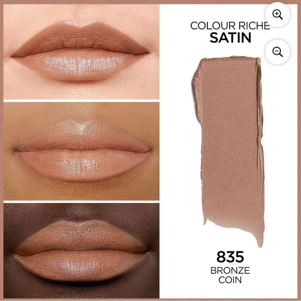 (3) L'Oreal Lipstick Colour Riche Bundle - Picture 6 of 10